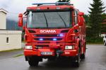 Scania P450 4x4 Egenes Brandbil 2017 года